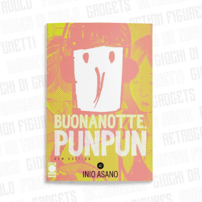 Buonanotte Punpun New...