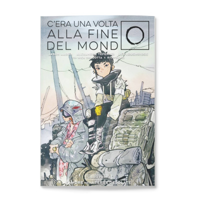 C'era Una Volta Alla Fine...