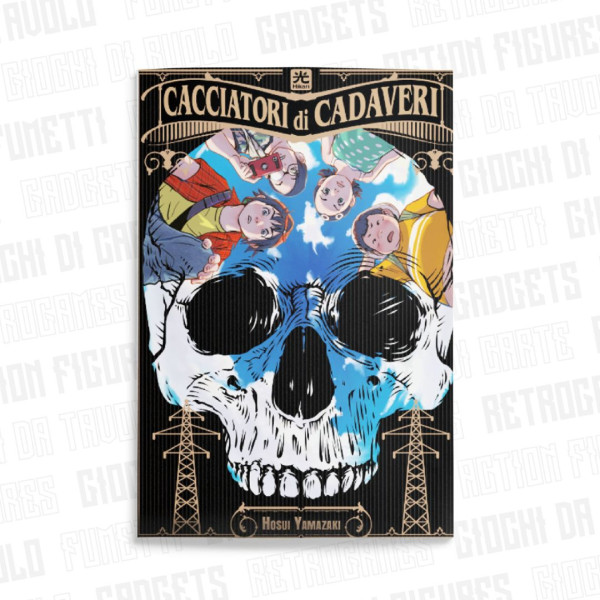 Cacciatori di Cadaveri | Complete Set