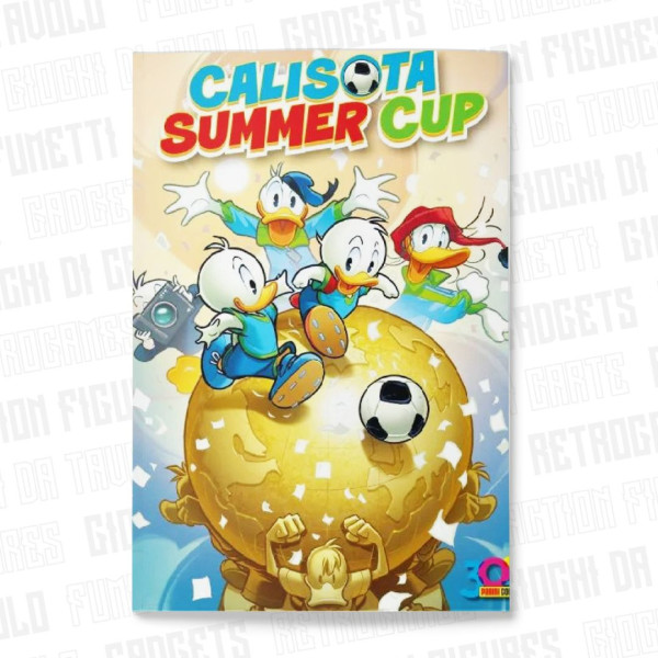 Calisota Summer Cup