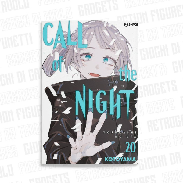 Call Of The Night 20
