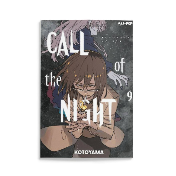 Call Of The Night 9