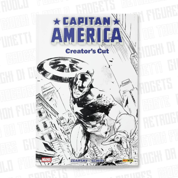 Capitan America 1 | Creator's Cut