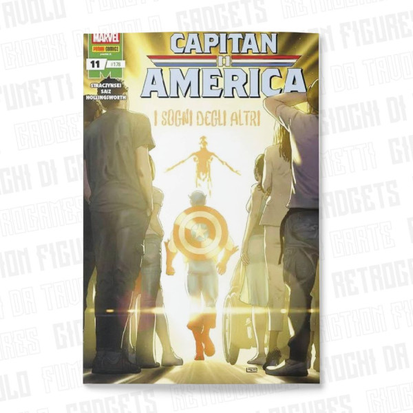 Capitan America 178 | Capitan America 11