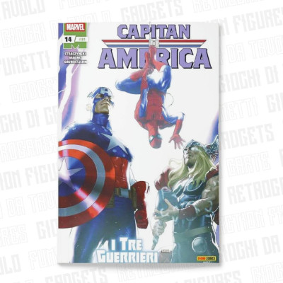 Capitan America 181 |...