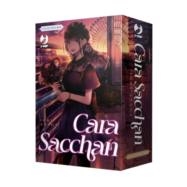 Cara Sacchan | Cofanetto (Voll.1-4)