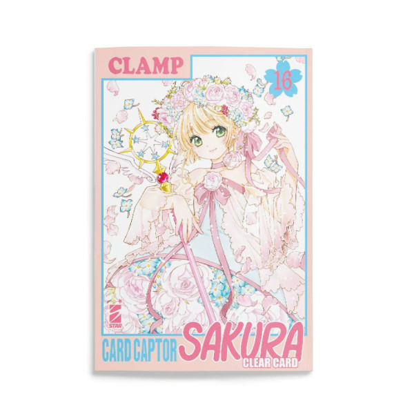 Card Captor Sakura Clear Card 16