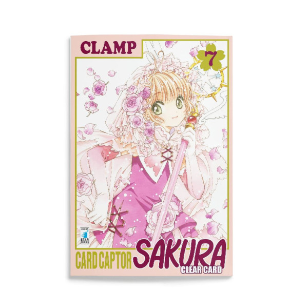 Card Captor Sakura Clear Card 7