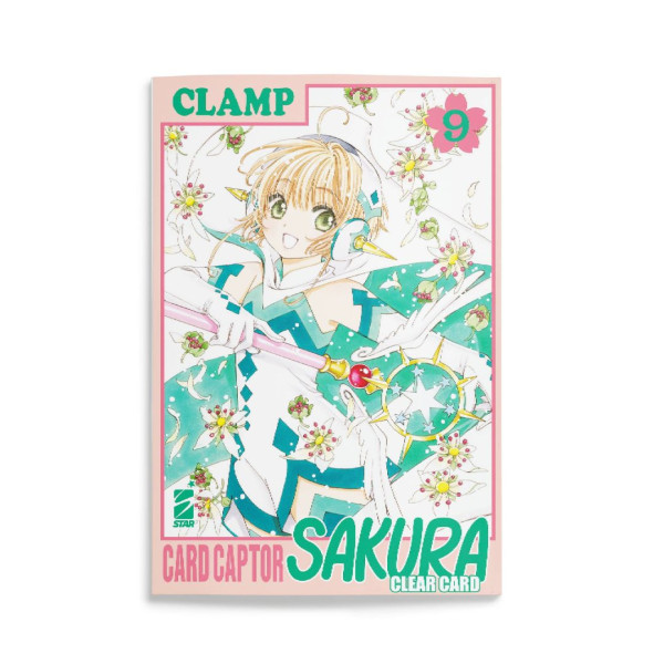 Card Captor Sakura Clear Card 9