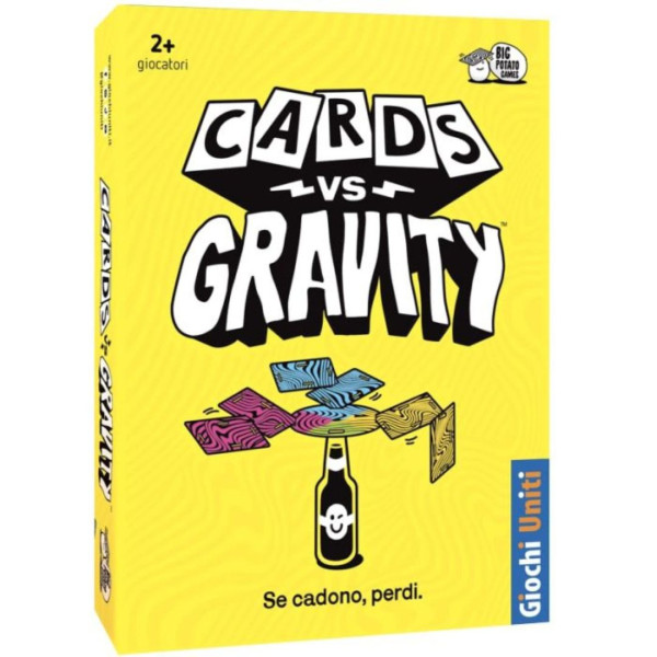 Card VS Gravity