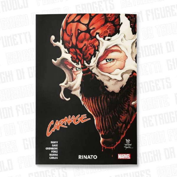 Carnage | Rinato