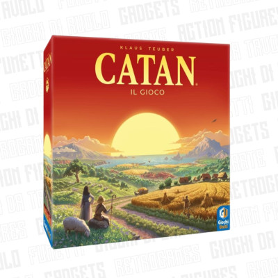 Catan | Il Gioco | Nuova...