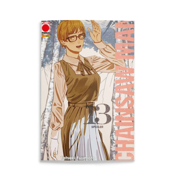 Chainsaw Man 13