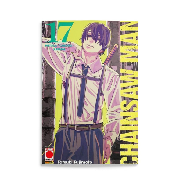 Chainsaw Man 17