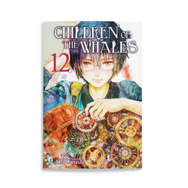 Children Of The Whales 12