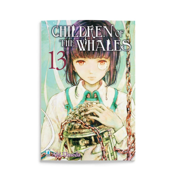 Children Of The Whales 13