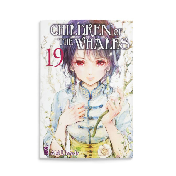 Children Of The Whales 19