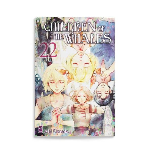 Children Of The Whales 22