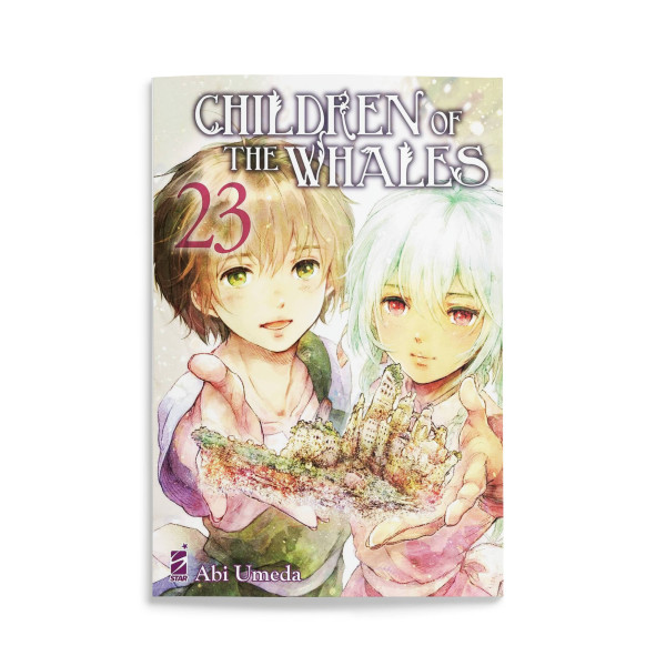 Children Of The Whales 23