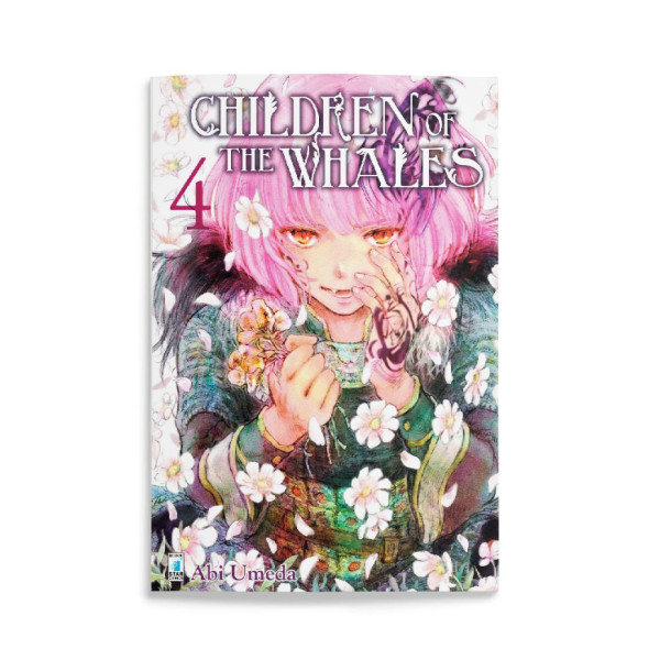 Children Of The Whales 4