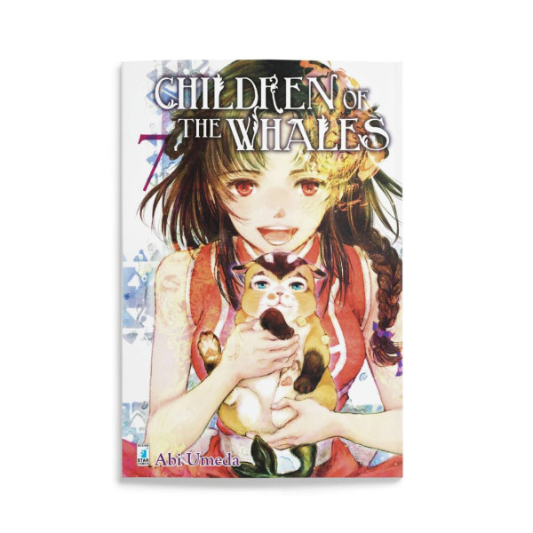 Children Of The Whales 7