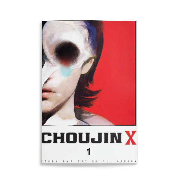 Choujin X Vol.1