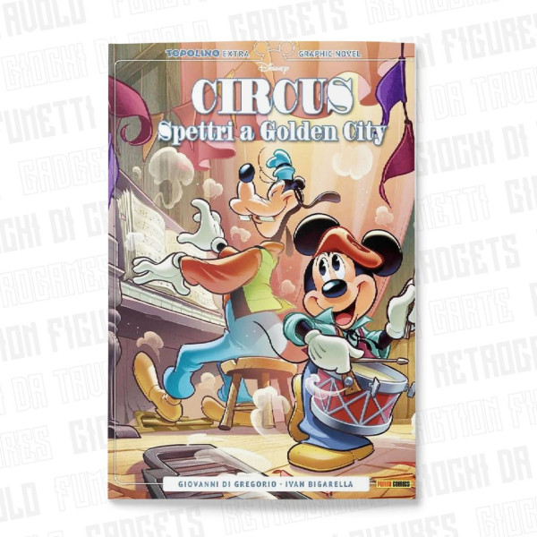 Circus 3 | Spettri A Golden City