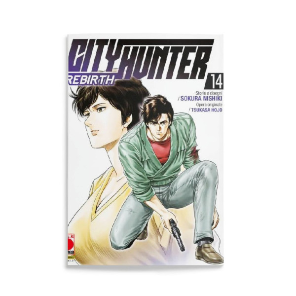 City Hunter Rebirth 14
