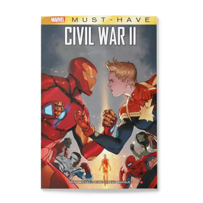 Civil War II Marvel Must Have