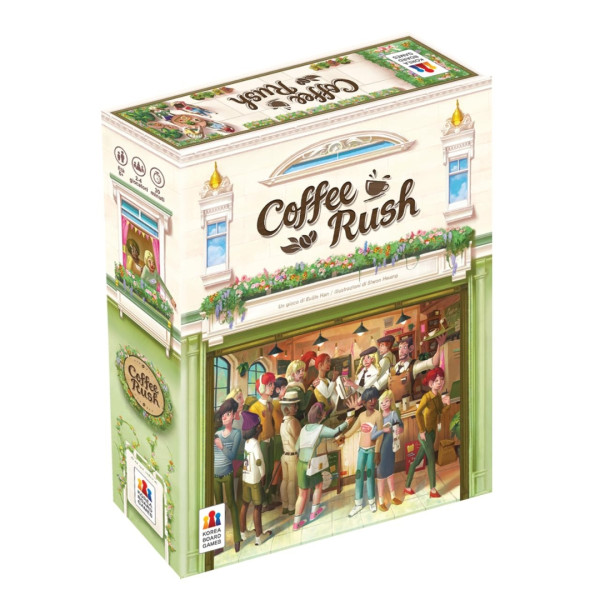 Coffee Rush