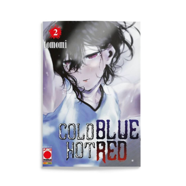 Cold Blue, Hot Red 2