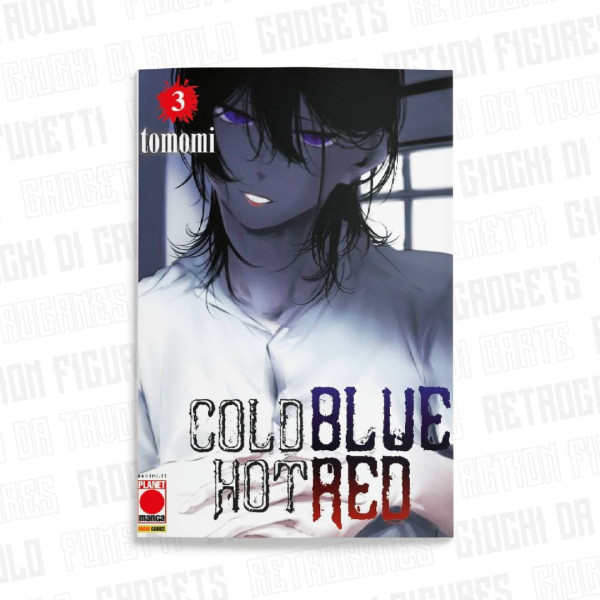 Cold Blue, Hot Red 3