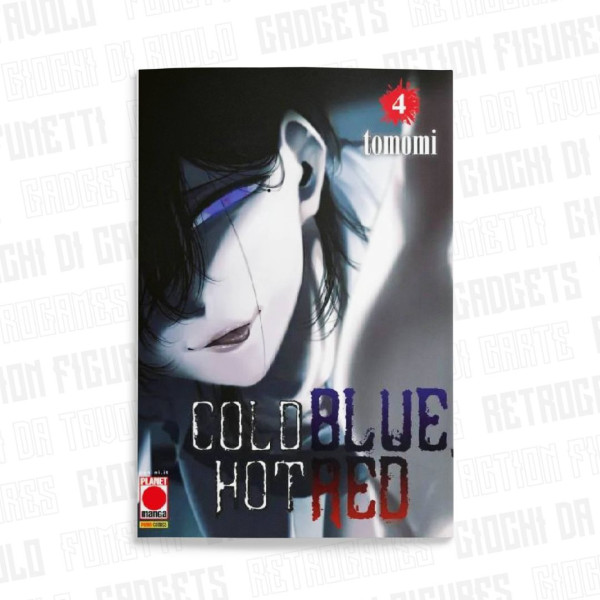 Cold Blue, Hot Red 4