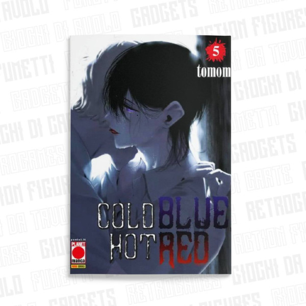 Cold Blue, Hot Red 5