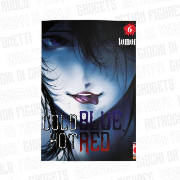 Cold Blue, Hot Red 6