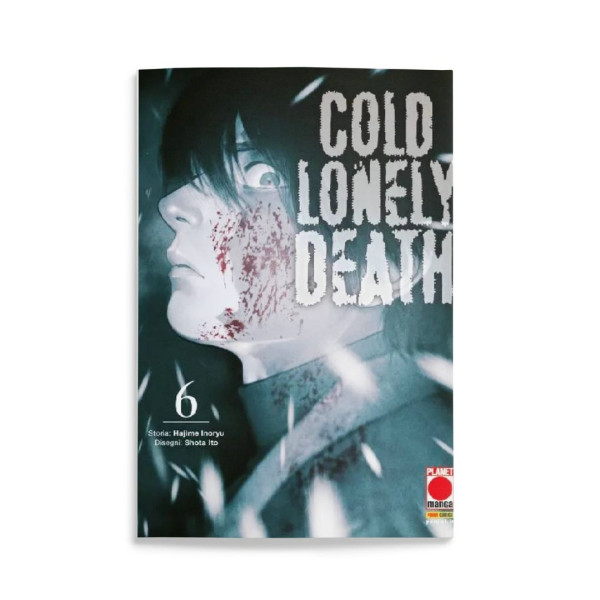 Cold Lonely Death 6