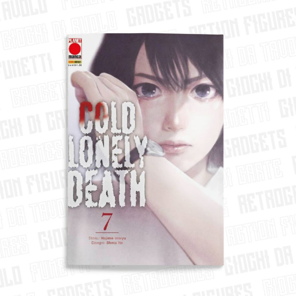Cold Lonely Death 7