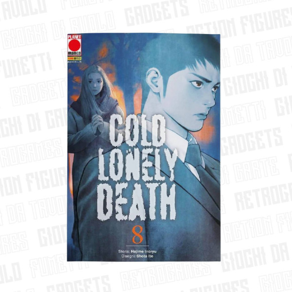 Cold Lonely Death 8