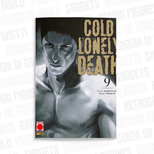 Cold Lonely Death 9