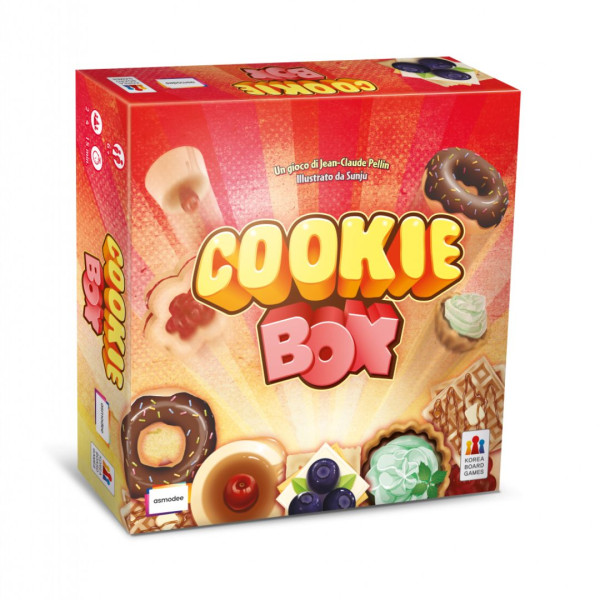 Cookie Box