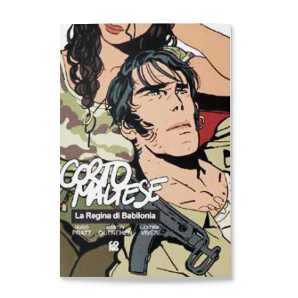 Corto Maltese | La Regina Di Babilonia