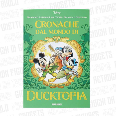 Cronache Dal Mondo Di...