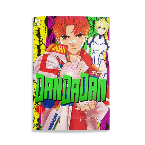 Dandadan Vol. 11