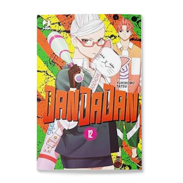 Dandadan Vol. 12