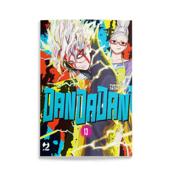 Dandadan Vol. 13