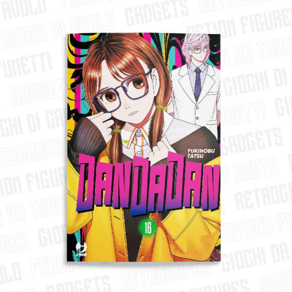 Dandadan Vol. 16