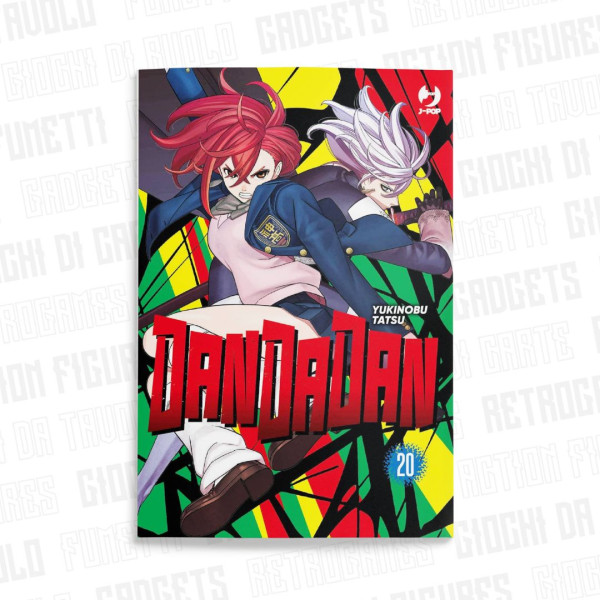 Dandadan Vol. 20