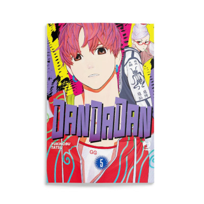Dandadan Vol. 5