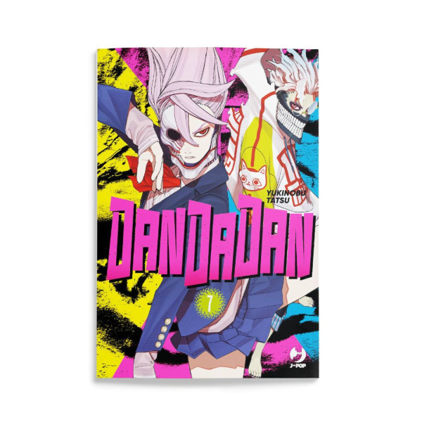 Dandadan Vol. 7