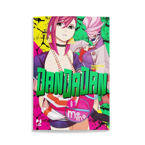 Dandadan Vol. 8